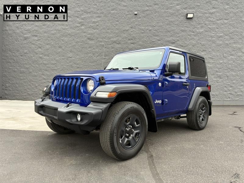 jeep Wrangler 2018