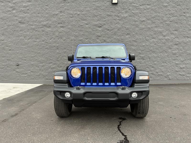 jeep Wrangler 2018 - 2