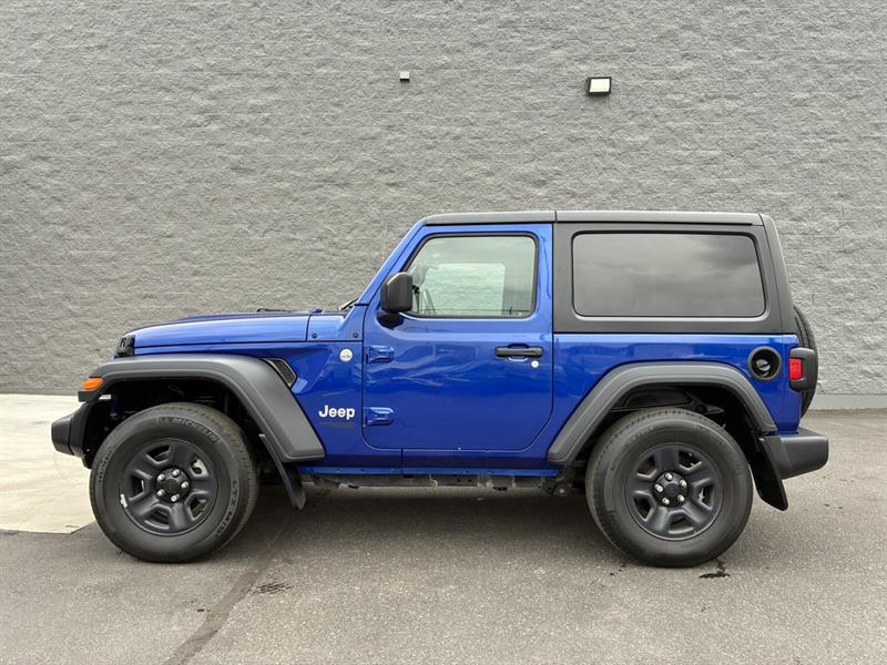 jeep Wrangler 2018 - 3