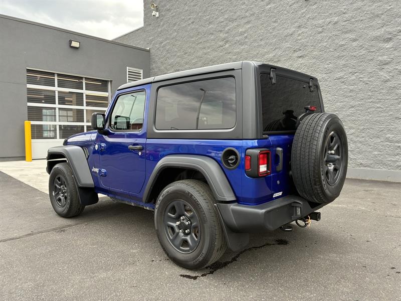 jeep Wrangler 2018 - 4