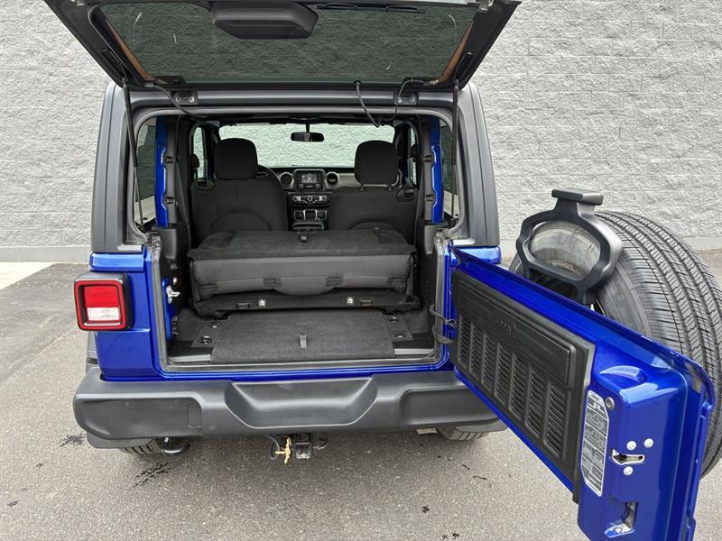 jeep Wrangler 2018 - 6