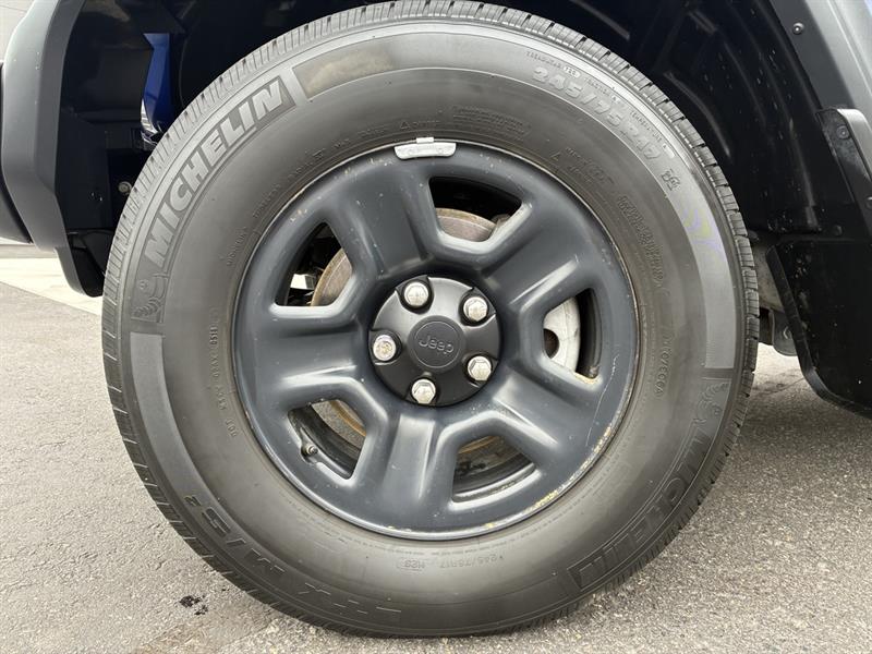 jeep Wrangler 2018 - 7