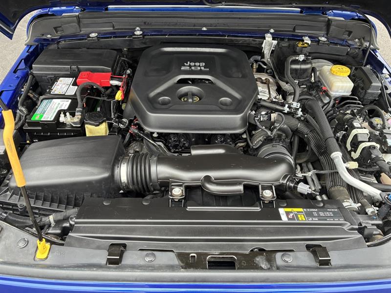 jeep Wrangler 2018 - 9