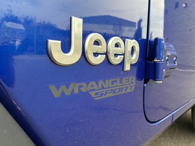 jeep Wrangler 2018 - 10