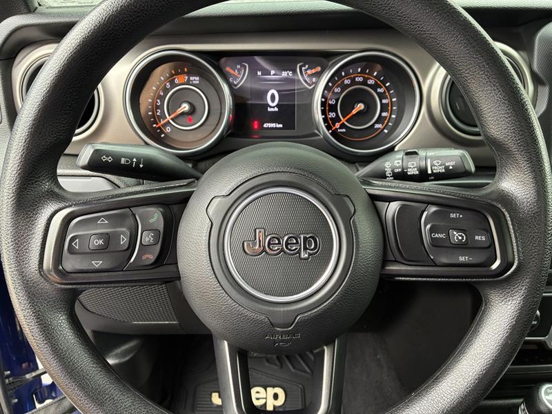 jeep Wrangler 2018 - 14