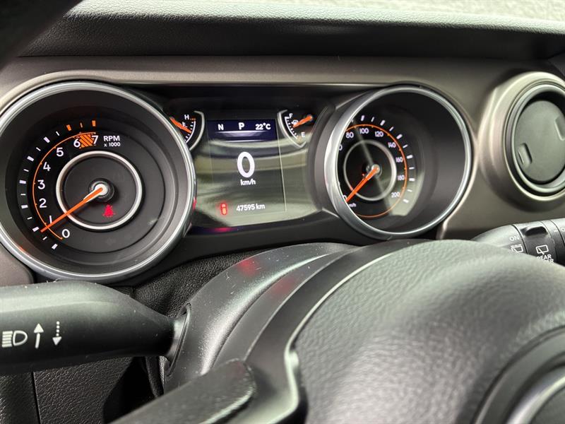 jeep Wrangler 2018 - 15