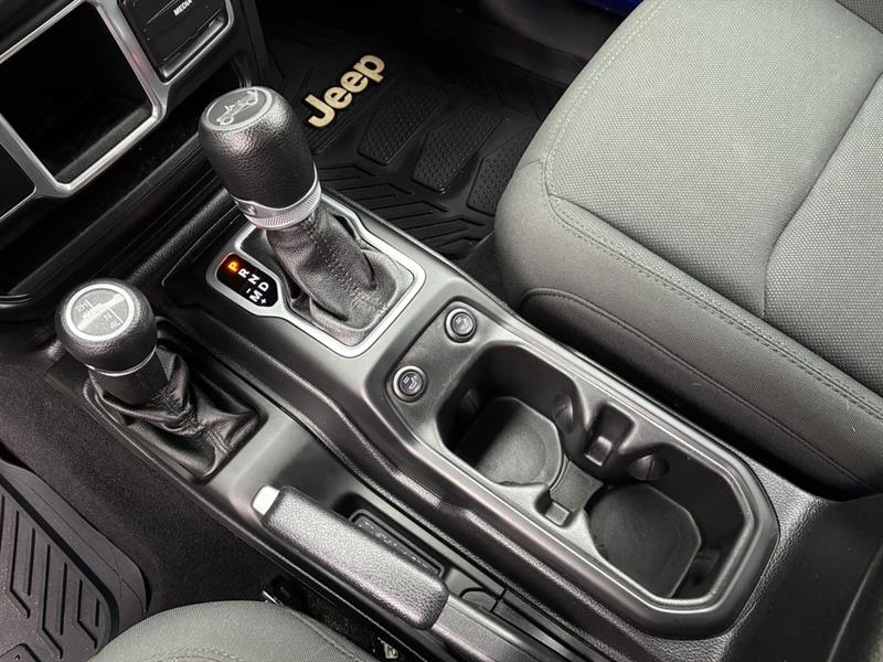 jeep Wrangler 2018 - 16