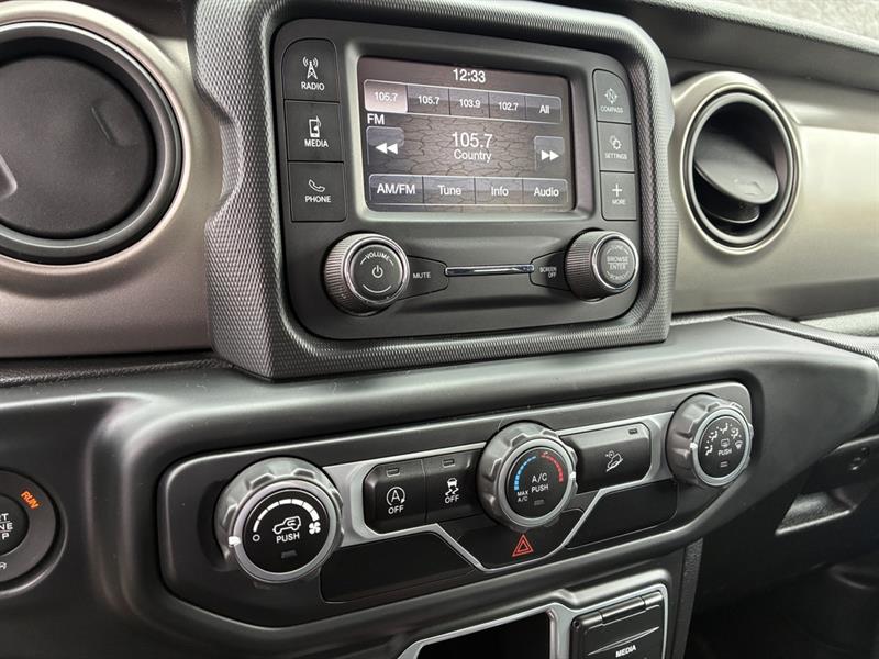 jeep Wrangler 2018 - 17