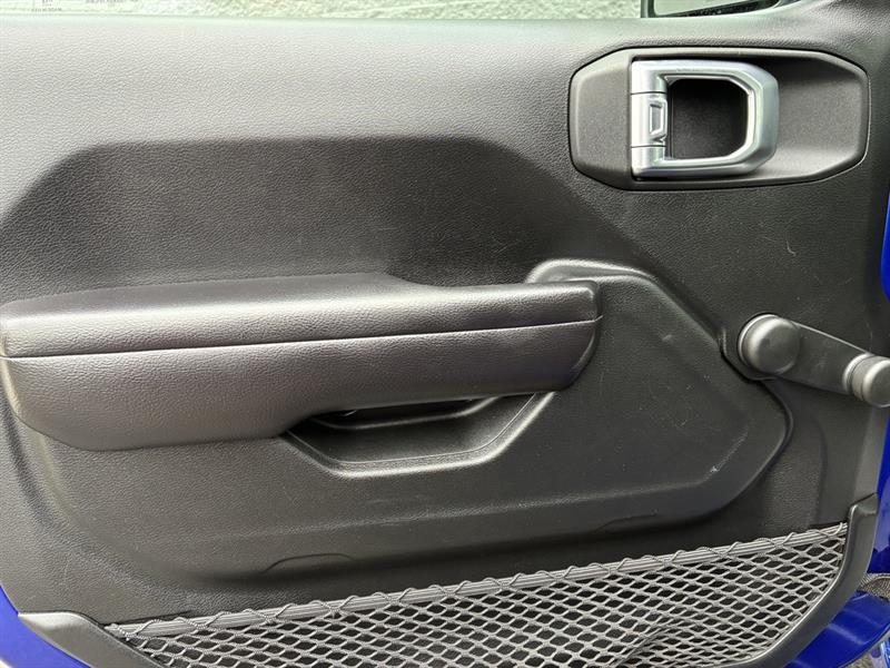 jeep Wrangler 2018 - 18