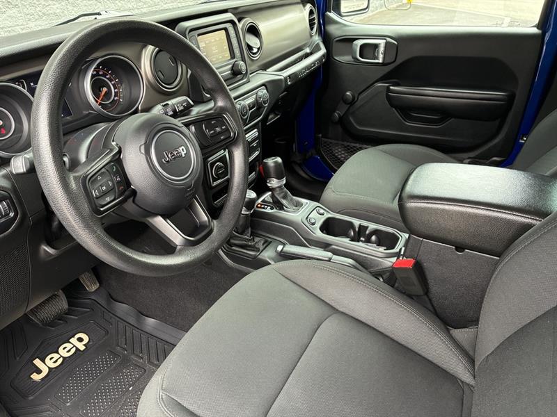 jeep Wrangler 2018 - 19