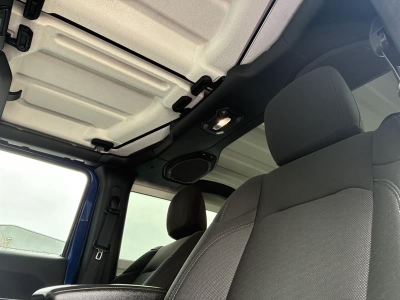 jeep Wrangler 2018 - 20