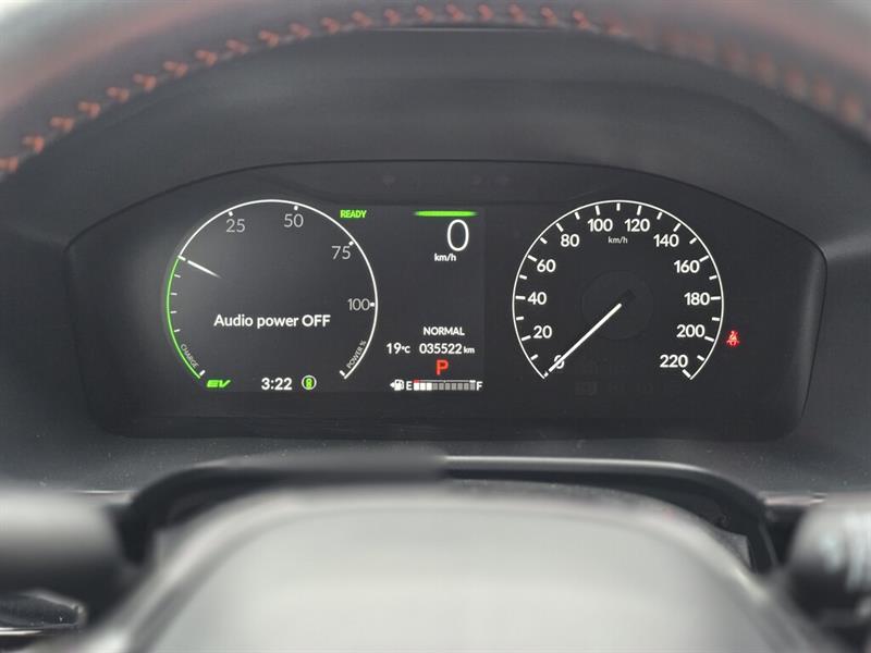 honda CR-V Hybrid 2023 - 16