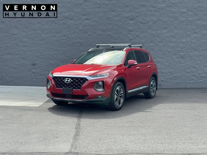 hyundai Santa Fe 2019