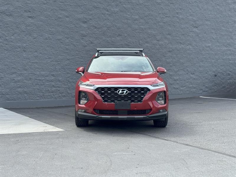 hyundai Santa Fe 2019 - 2