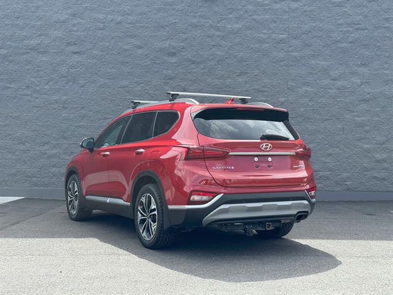 hyundai Santa Fe 2019 - 4