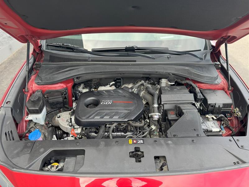 hyundai Santa Fe 2019 - 8