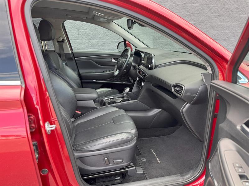 hyundai Santa Fe 2019 - 22