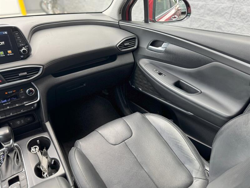 hyundai Santa Fe 2019 - 25