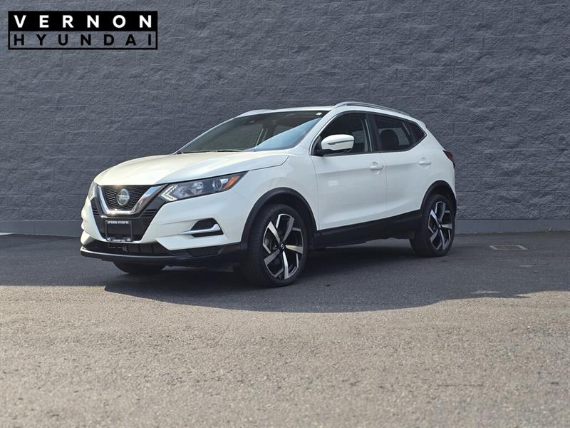 nissan Qashqai 2021