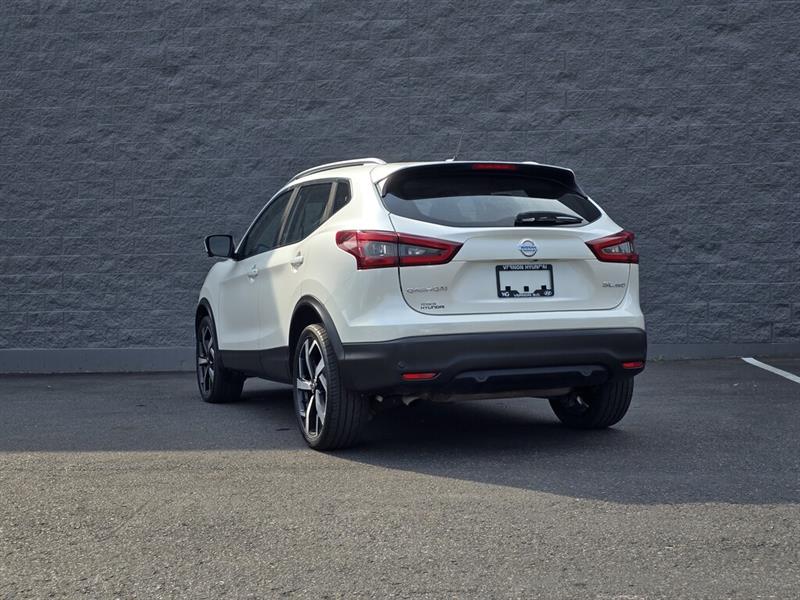 nissan Qashqai 2021 - 4