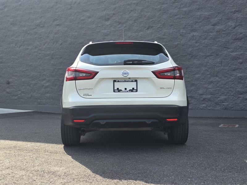 nissan Qashqai 2021 - 5