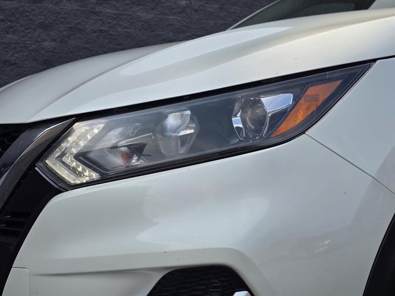 nissan Qashqai 2021 - 9