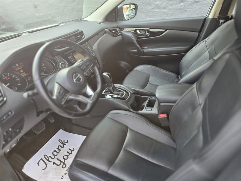 nissan Qashqai 2021 - 14