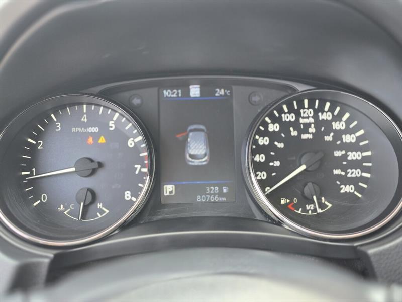 nissan Qashqai 2021 - 16