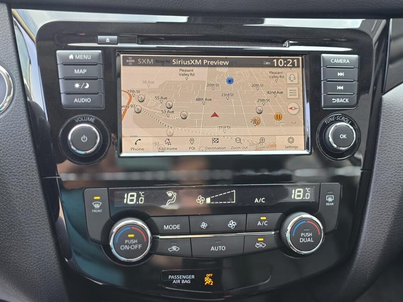 nissan Qashqai 2021 - 18