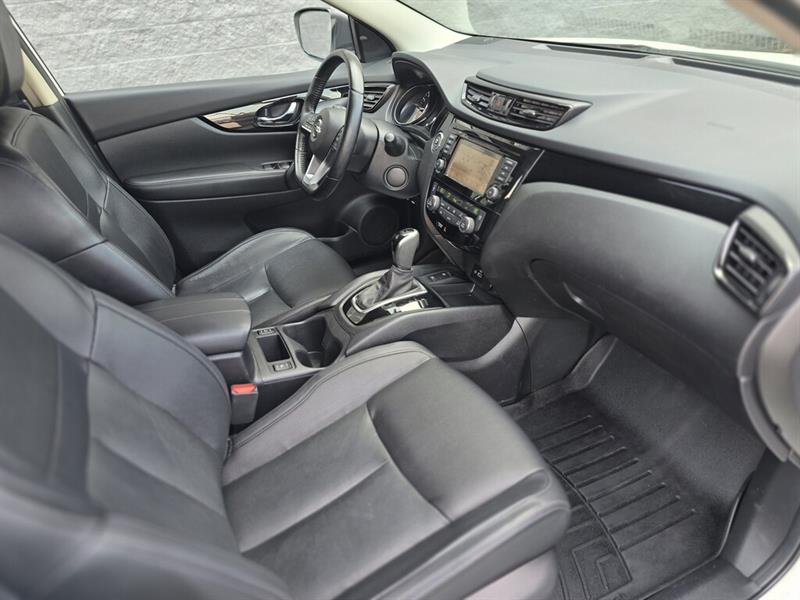 nissan Qashqai 2021 - 21