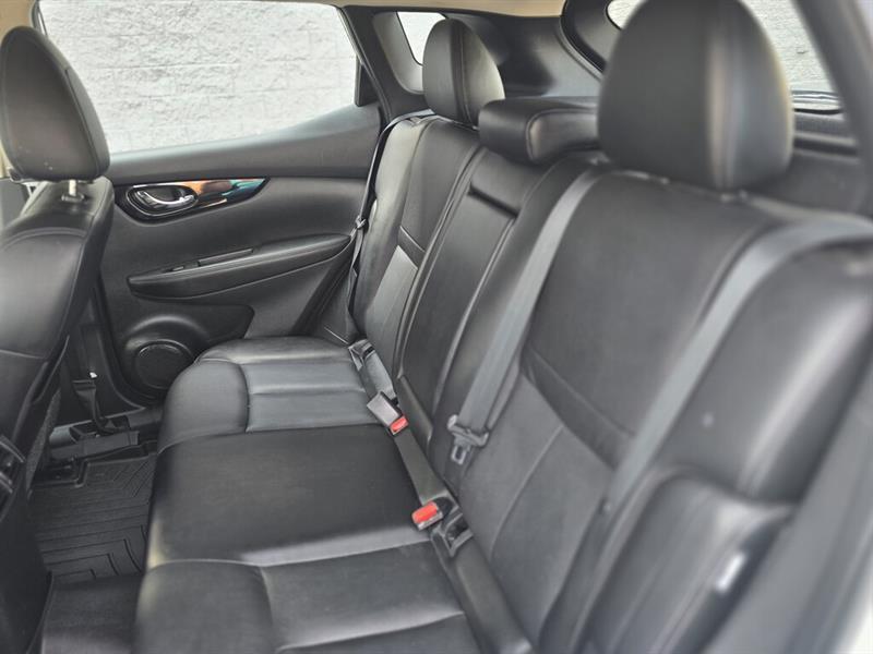 nissan Qashqai 2021 - 22