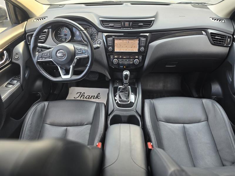 nissan Qashqai 2021 - 23