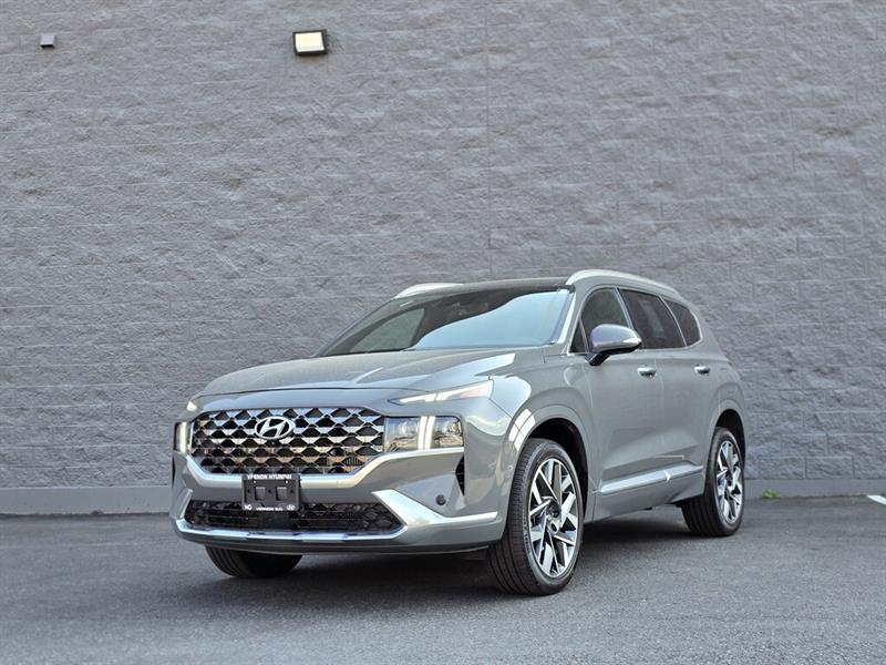 hyundai Santa Fe 2021 - 2