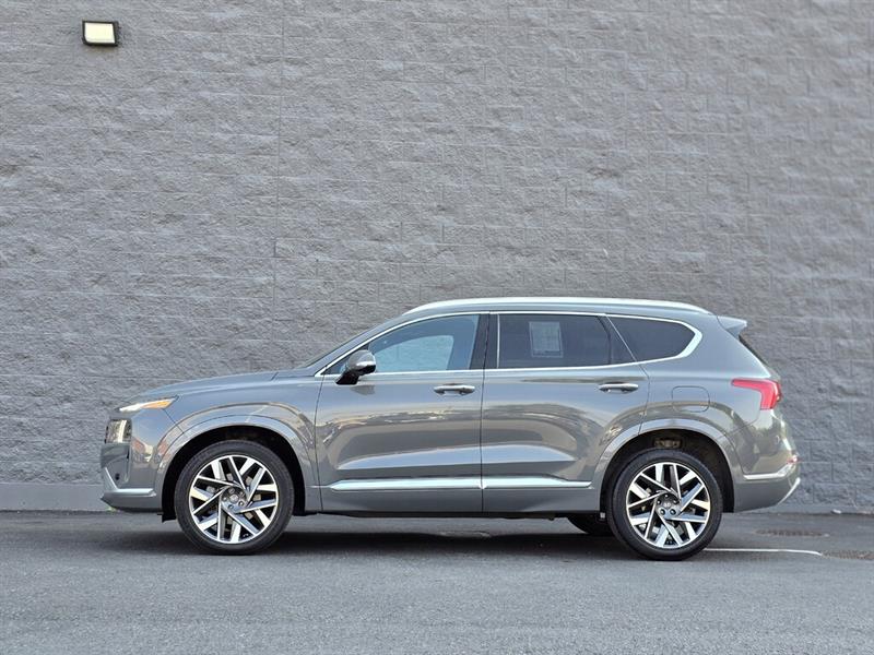 hyundai Santa Fe 2021 - 3