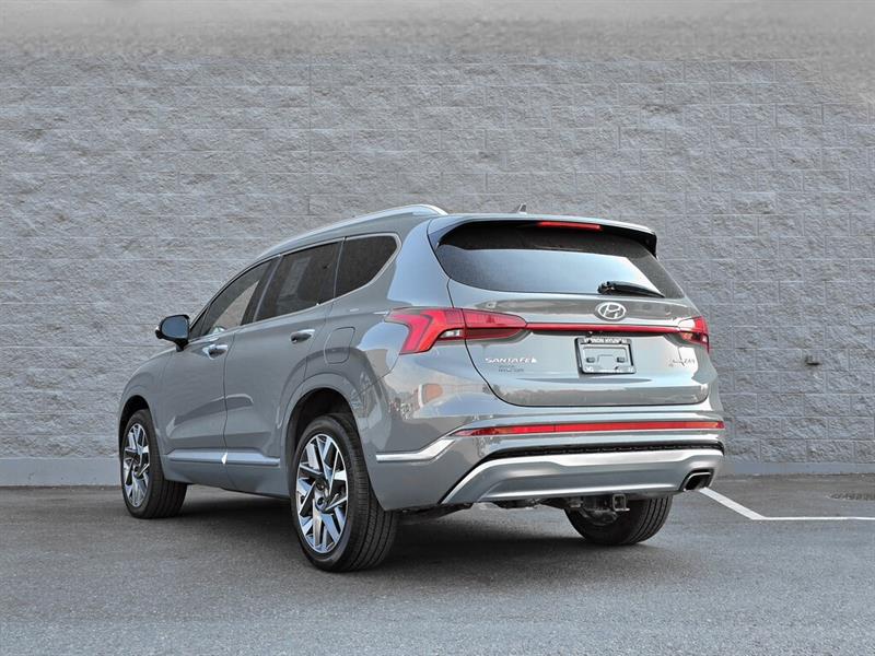 hyundai Santa Fe 2021 - 4