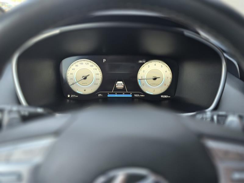 hyundai Santa Fe 2021 - 12