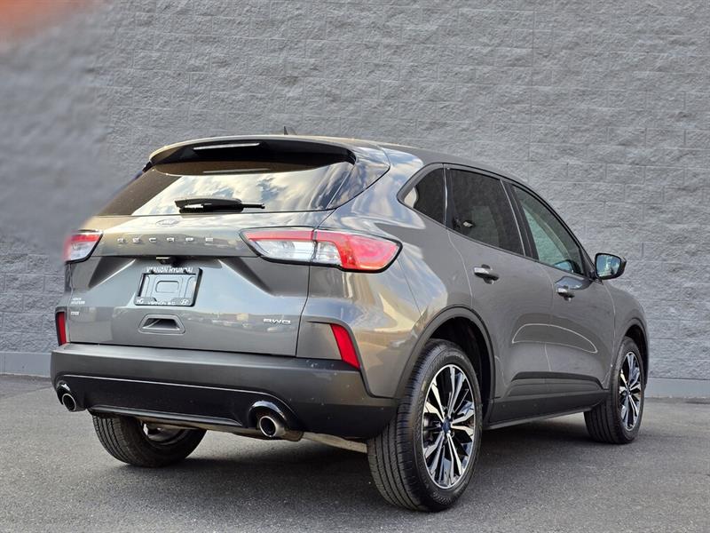 ford Escape 2021 - 4