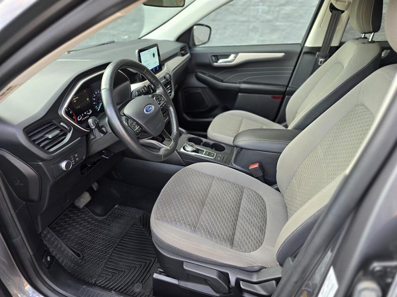 ford Escape 2021 - 13