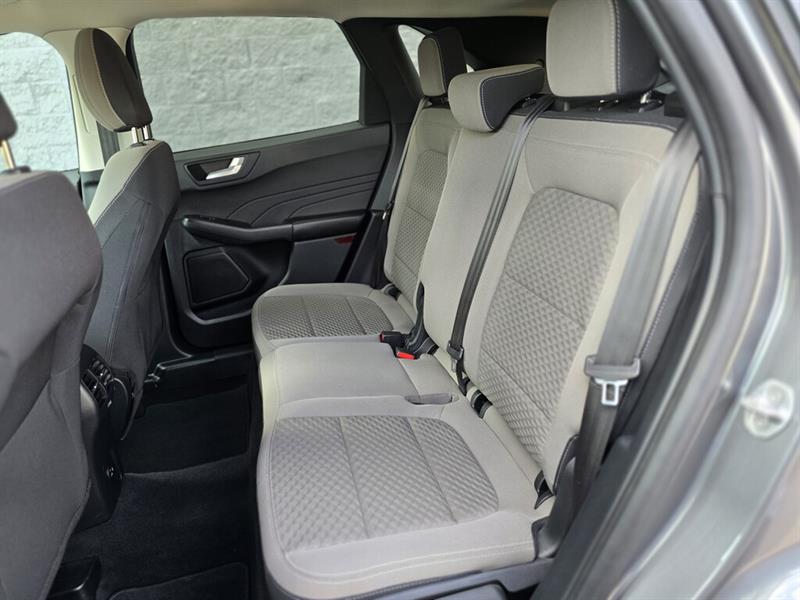 ford Escape 2021 - 22