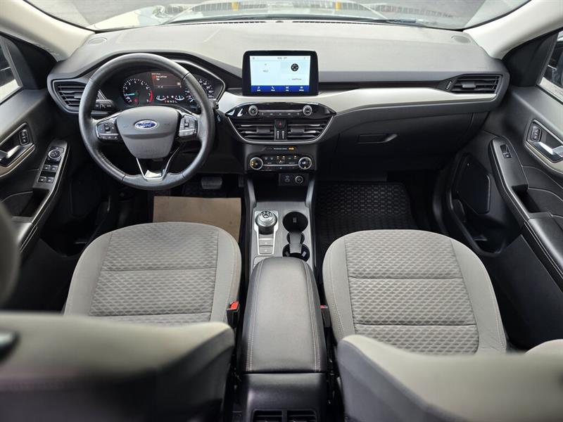 ford Escape 2021 - 23