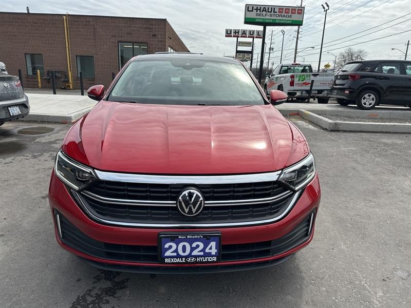 volkswagen Jetta 2024 - 2