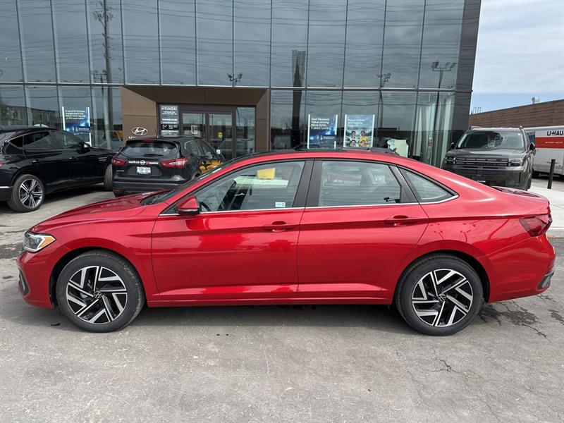 volkswagen Jetta 2024 - 3