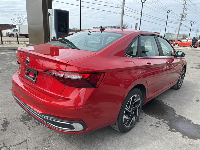 volkswagen Jetta 2024 - 6