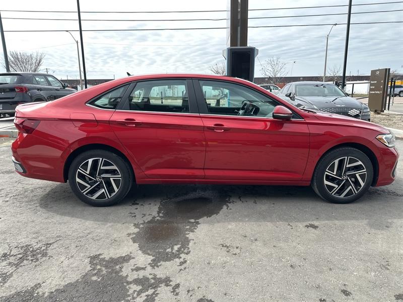 volkswagen Jetta 2024 - 7