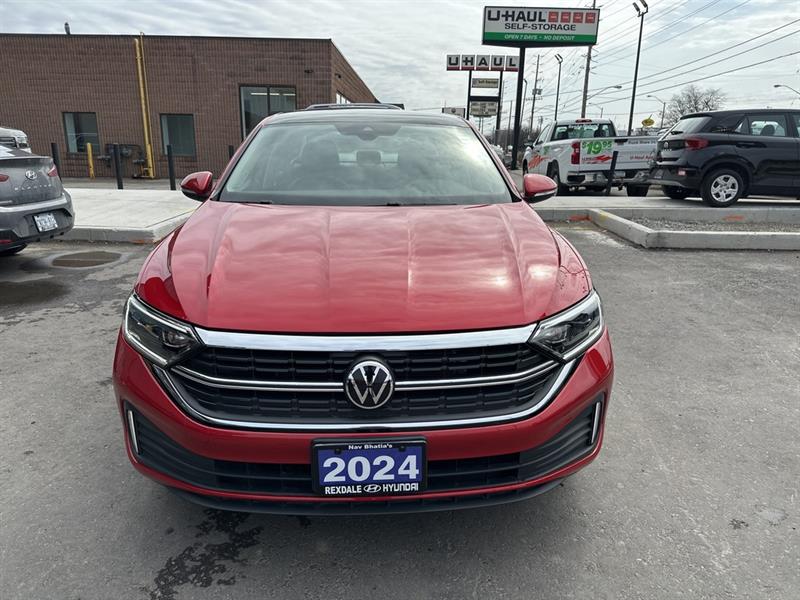 volkswagen Jetta 2024 - 9