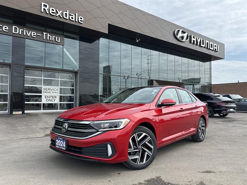 volkswagen Jetta 2024 - 20