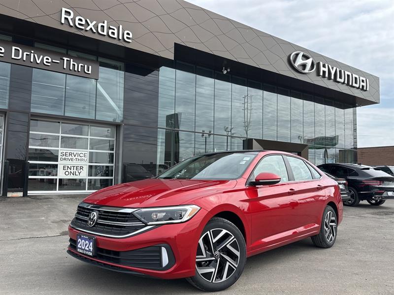 volkswagen Jetta 2024 - 21