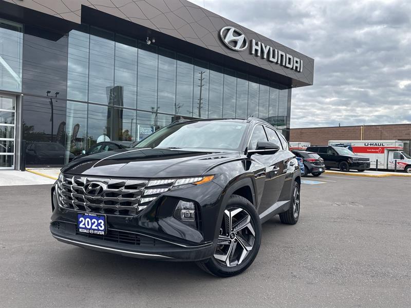 hyundai Tucson hybride 2023 - 2