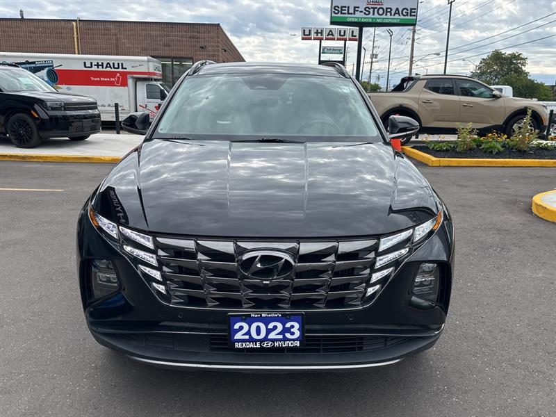 hyundai Tucson hybride 2023 - 3