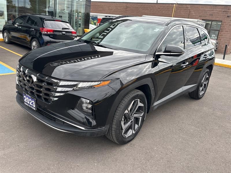 hyundai Tucson hybride 2023 - 4